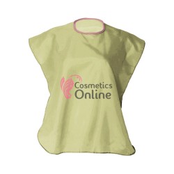 Pelerina de tuns scurta pentru coafor sau frizerie 80x50 Moss Green